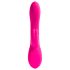 Platanomelón Lucas - Akku, Klitoris-Vibrator mit Arm (Pink)