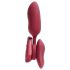Platanomelón Mobi - 2-teiliges Vibrator-Set - Rot