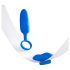 Platanomelón Mobi - Akku-Vibrator-Set mit Fernbedienung, 2-tlg. (Blau)