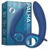 INTOYOU Palha - Aufladbarer aufblasbarer Vibrator (Blau)
