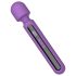 Engily Ross Aura - Akku-Vibrator, digital, lila