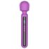 Engily Ross Aura - Akku-Vibrator, digital, lila