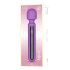 Engily Ross Aura - Akku-Vibrator, digital, lila