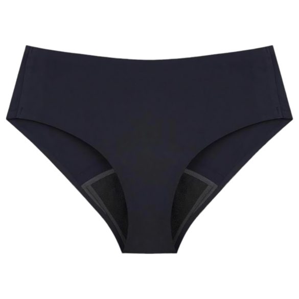 Adalet Ocean Normal - Menstruationsslip (Schwarz)