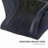 Adalet Ocean Normal - Menstruationsslip (Schwarz) - L