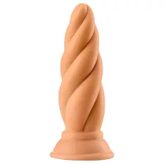   Max & Co Felix - Analplug mit Schraubgewinde - 15 cm (naturfarben)