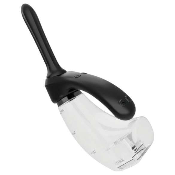 Afterdark - Automatischer vibrierender Analreiniger (transparent)