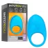 INTOYOU Ringo - intelligenter vibrierender Penisring mit App (blau)