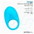 INTOYOU Ringo - intelligenter vibrierender Penisring mit App (blau)