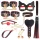 INTOYOU - BDSM Fortgeschrittenen-Set - 8-teilig (schwarz)
