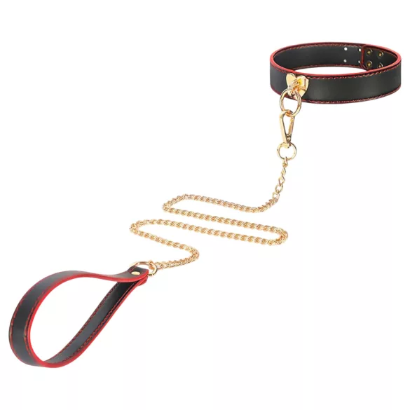 INTOYOU - BDSM Fortgeschrittenen-Set - 8-teilig (schwarz)