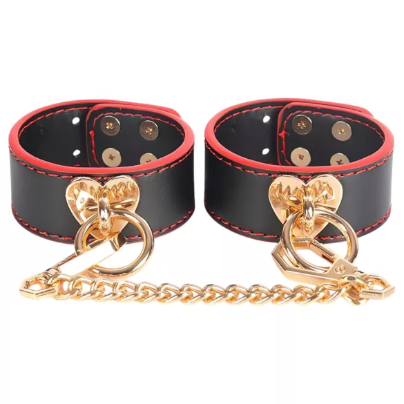 INTOYOU - BDSM Fortgeschrittenen-Set - 8-teilig (schwarz)