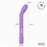Adalet Gently - Intelligenter G-Punkt- und Prostata-Vibrator (Lila)