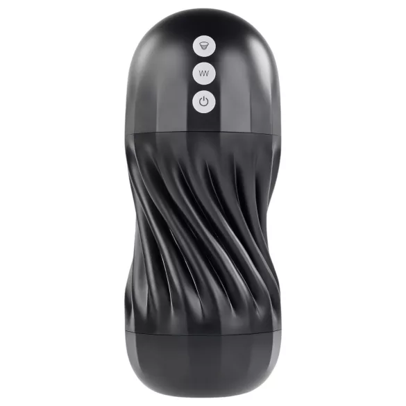 Playboy Solo Stroker - Akku Saugmasturbator (schwarz)
