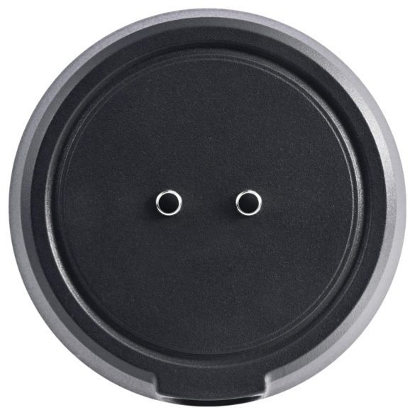 Evolved Tongue Tied - Wiederaufladbarer Zungen-Vibrator (Schwarz)