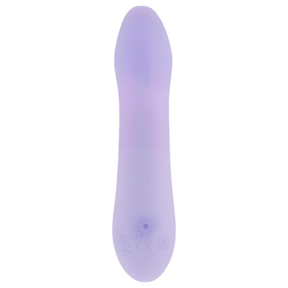 Playboy Euphoria - wiederaufladbarer G-Punkt Vibrator (lila)