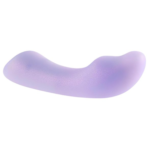 Playboy Euphoria - wiederaufladbarer G-Punkt Vibrator (lila)