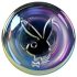 Playboy Jewels - Wellenform Glasdildo (transparent)