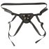 Sei Mio - Strap-On Harness (Schwarz)