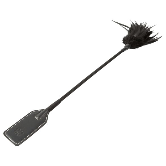 Sei Mio - Klatscher & Streichelstab (schwarz)