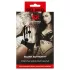 Sei Mio - Mundknebel-Set - 2-teilig (schwarz)