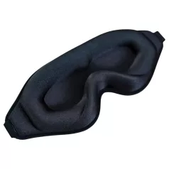 Sei Mio - Total Eclipse Schlafmaske (schwarz)