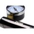 Tom Heavy Duty - Penis Pumpe mit Metallhebel (transparent)