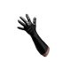 Pleasure Fister - Strukturierter Fisting-Handschuh (Schwarz)