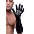 Pleasure Fister - Strukturierter Fisting-Handschuh (Schwarz)