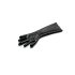 Pleasure Fister - Strukturierter Fisting-Handschuh (Schwarz)