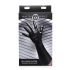 Pleasure Fister - Strukturierter Fisting-Handschuh (Schwarz)