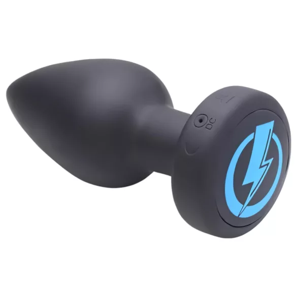 Zeus - Funk, Elektrostim Analvibrator (schwarz)