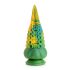 Monstropus Dildo - 22cm Gelb