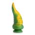 Monstropus Dildo - 22cm Gelb