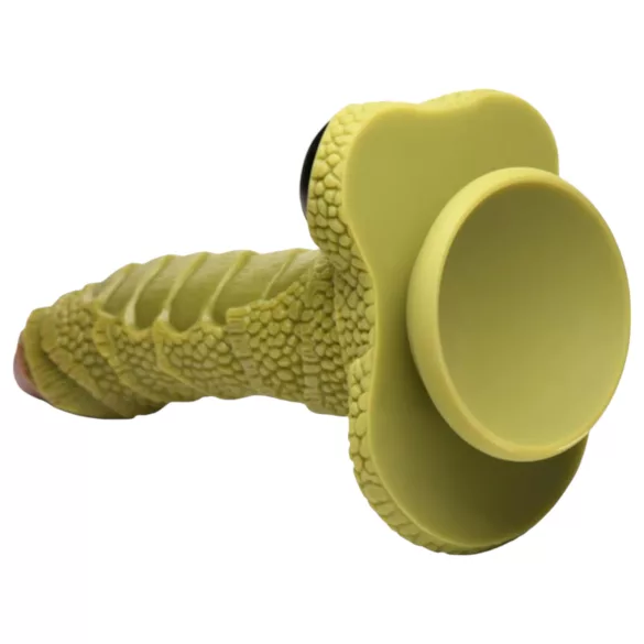 Creature Cocks - Sumpfmonster-Dildo (grün)