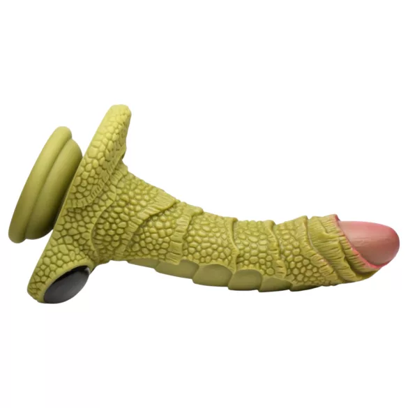 Creature Cocks - Sumpfmonster-Dildo (grün)