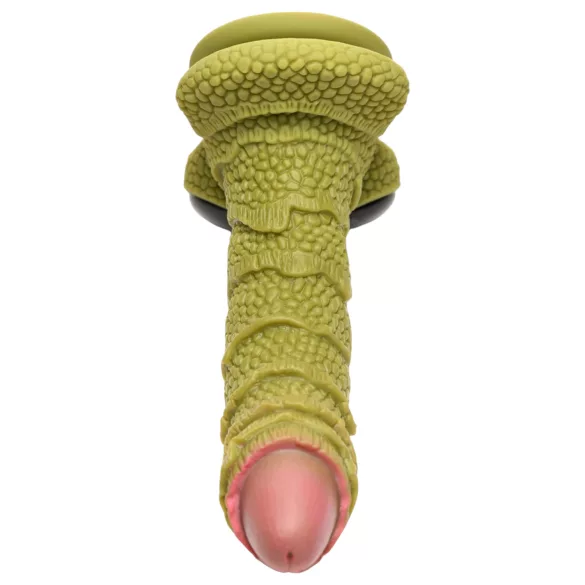 Creature Cocks - Sumpfmonster-Dildo (grün)