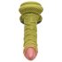 Creature Cocks - Sumpfmonster Dildo (grün)