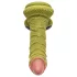 Creature Cocks - Sumpfmonster-Dildo (grün)