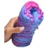 Creature Cocks Cyclone - Silikon Alien Vagina (lila-pink)