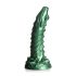 Mystische Monster Lust - Grünes Silikon-Dildo