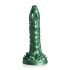 Mystische Monster Lust - Grünes Silikon-Dildo