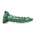 Mystische Monster Lust - Grünes Silikon-Dildo