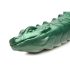 Mystische Monster Lust - Grünes Silikon-Dildo