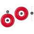 Stay Hard Donuts - Penisring Set (Rot)