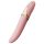 Zalo Eve - Akku-beheizter Rotationsvibrator (Pink)