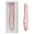 Zalo Eve - Akku-beheizter Rotationsvibrator (Pink)