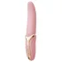 Zalo Eve - Akku beheizter Drehvibrator (Pink)
