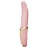 Zalo Eve - Akku-beheizter Rotationsvibrator (Pink)