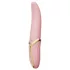 Zalo Eve - Akku beheizter Drehvibrator (Pink)
